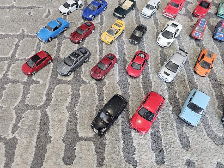 Mega kolekcja modeli 1:32 1:34 1:43 1:64