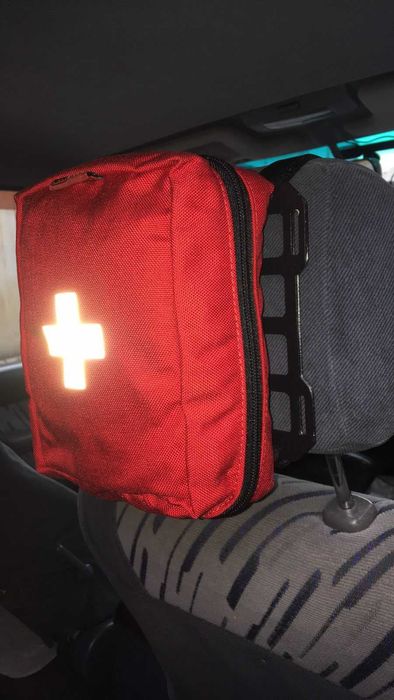 Molle панель органайзер на піддашок автомобіля для EDC