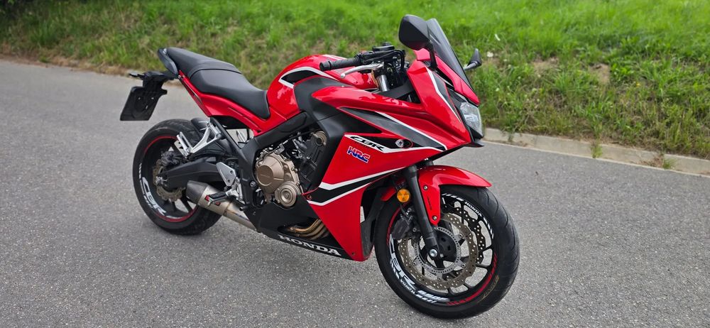 Honda CBF CBR650 2018r