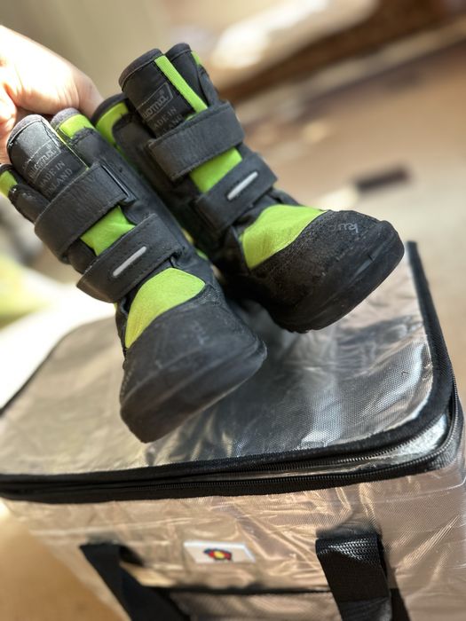 Сапожки зимові Kuoma