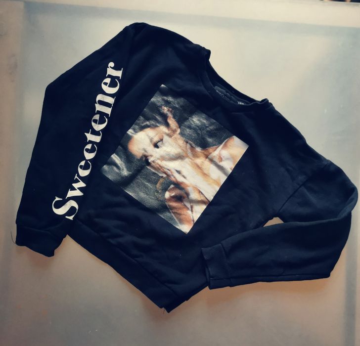 Luźna bluza Ariana Grande r. 140