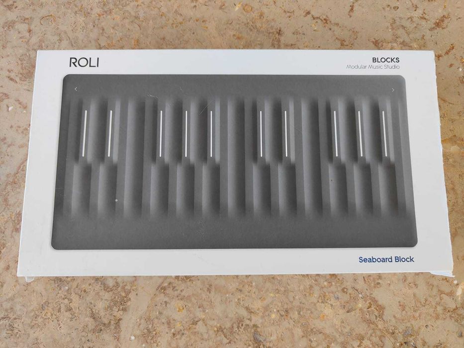 ROLI Seaboard Block Studio Edition