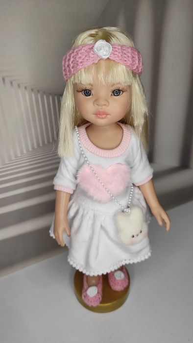 Ubranka dla lalki Paola Reina 32cm