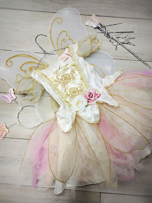 Плаття фея феечка Вінкс ельф метелик бабочка