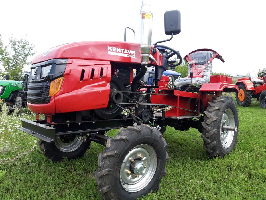 Трактор Кентавр 160 В гарантия 1 год доставка без предоплаты