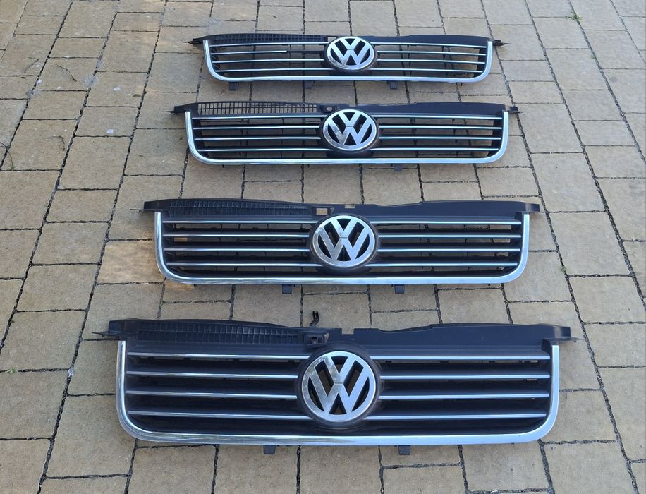 Gril Atrapa Vw Passat B5Fl