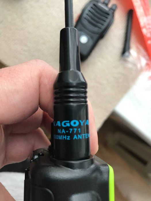 За 2шт. Baofeng UV-5R mini