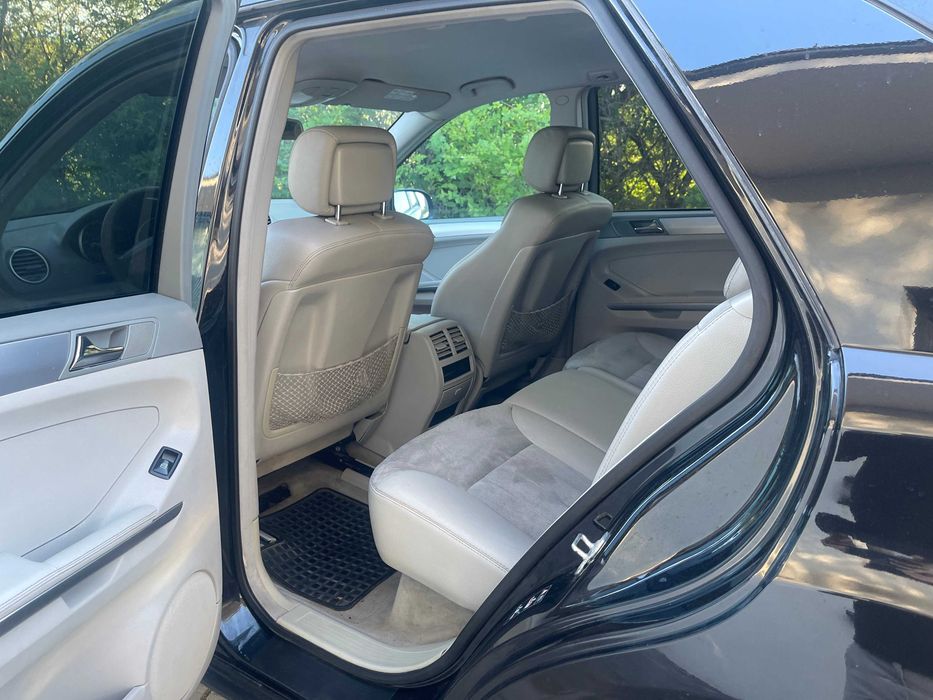 Mercedes-Benz ML 320W 164 CDI