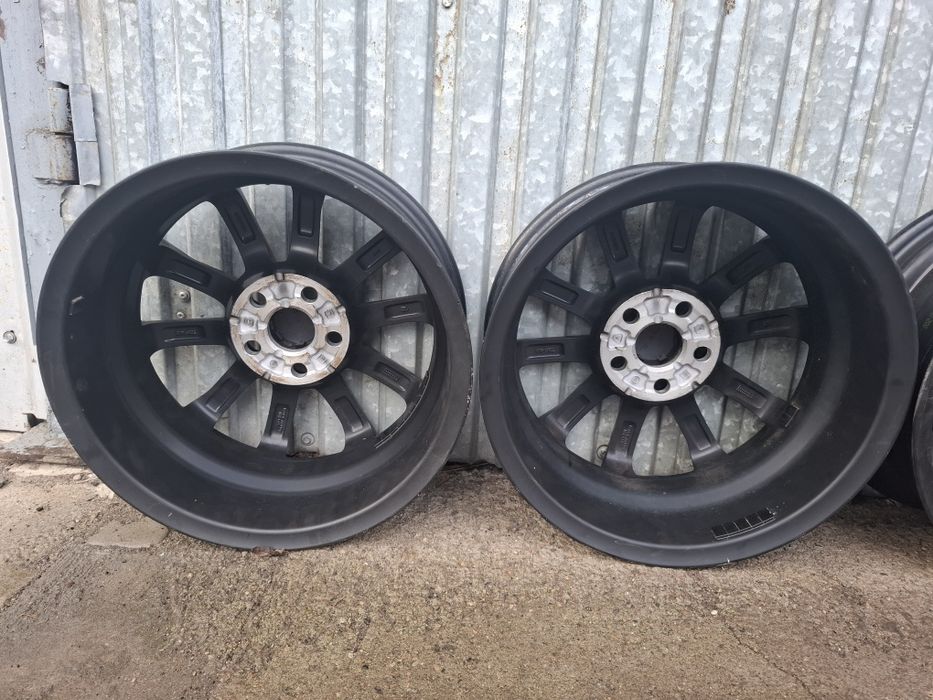 Toyota Yaris 2020> 5x110 15"  felgi aluminiowe z czujnikami