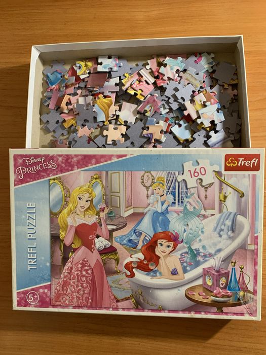 Пазлы Trefl Disney Princess