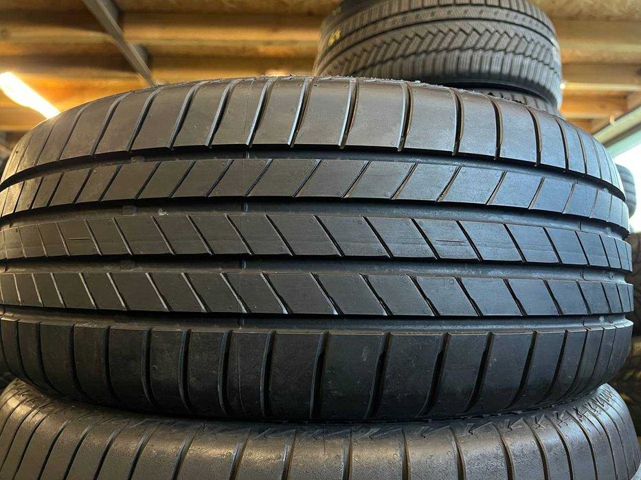 235/55 R17 BRIDGESTONE TURANZA T005 (99% Стан Нових!) Склад Б-У Шин!