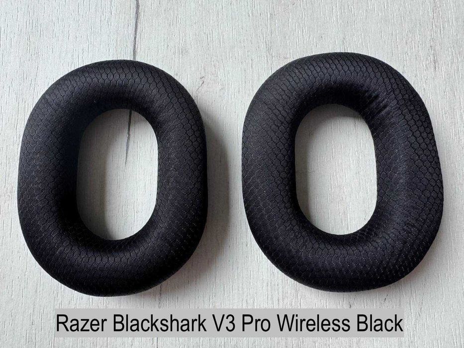 Амбушюри Амбушюри подушки Razer Blackshark V2, V2 X / V2 Pro 2023 / V3 Pro Wireless black