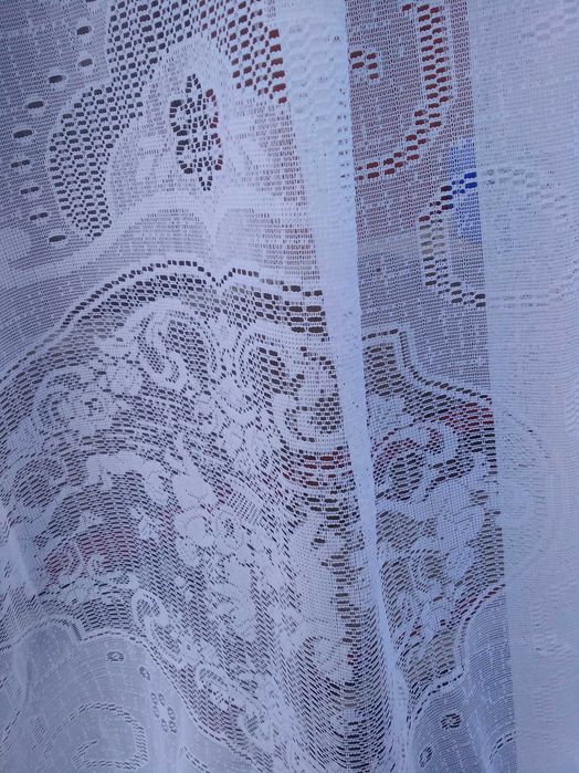 Тюль штора НОВАЯ