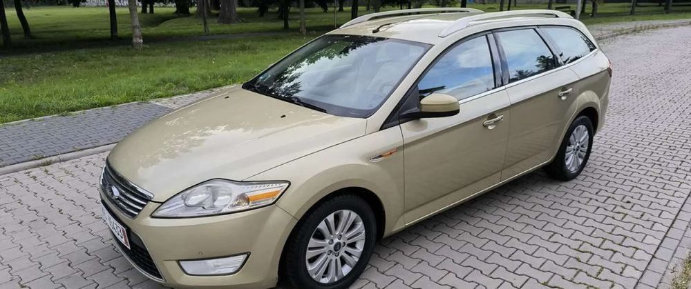 Ford Mondeo Sw Ford Mondeo 2.0 Champions Edition