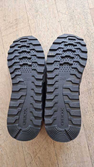Buty Geox Respira r 45 skóra NOWE