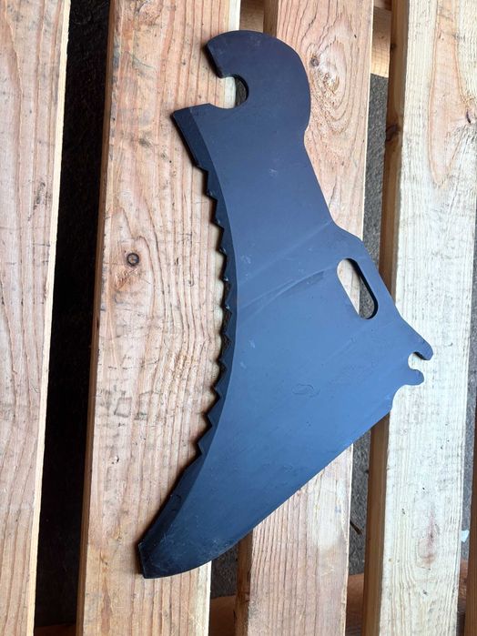 Promocja Nóż noże do przyczepy samozbierającej Veenhuis Combi najtanie