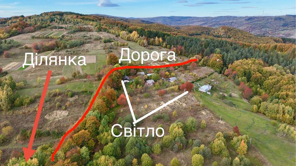 ТЕРМІНОВО/ Земля / Орів / Дрогобицький / Львівська область