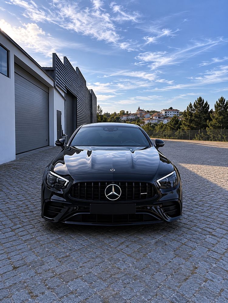 Mercedes-Benz E 53 AMG 4Matic+