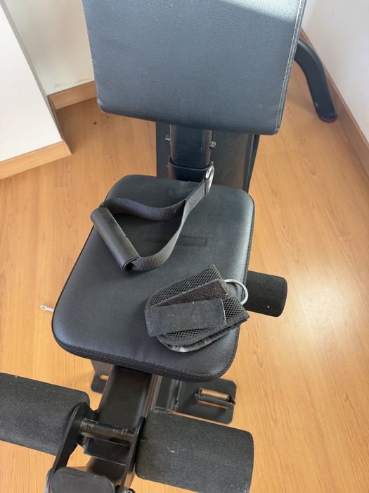 Estação de Musculação Corength – Multifuncional