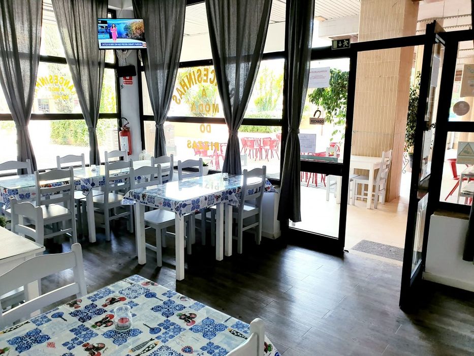Trespasse restaurante em funcionamento