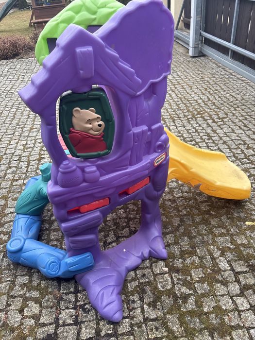 Plac zabaw dla dzieci Little TIKES