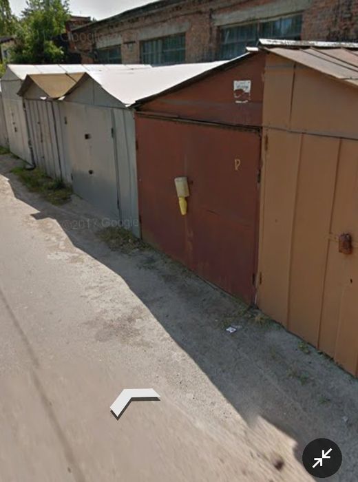 Здам Гараж металевий Дахнівка