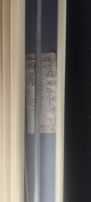 Żaluzja żaluzje drewniana szerokość 100 centymetrów wysokość 115 centy