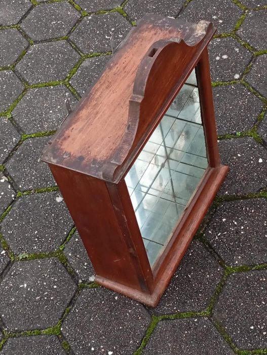 Móvel de exposição