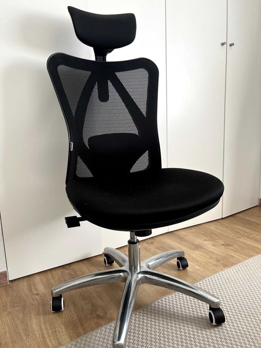 Cadeira de Escritório Ergonómica Sihoo M18