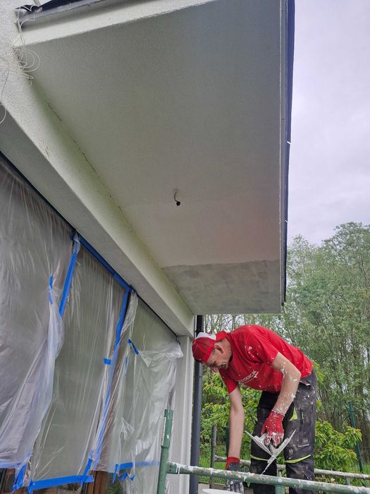 Naprawa balkonów ,tarasów , wszelkich tynków,hydroizolacje epdm,papa,sopro