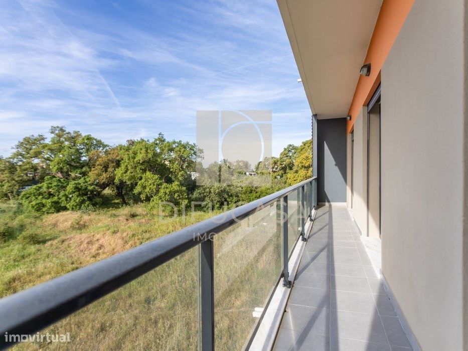 R299 APartamento T3 com terraço 14m2