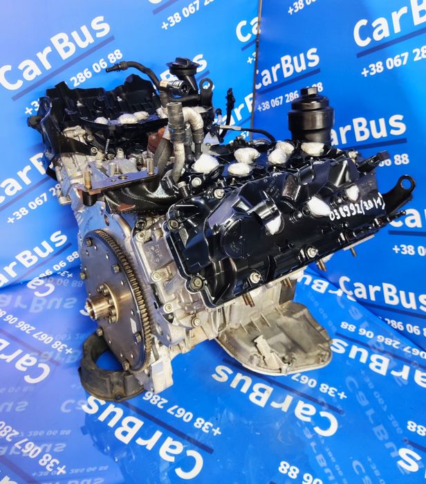 Двигун 3.0 TDI Touareg CR DENA дизель 059100038N