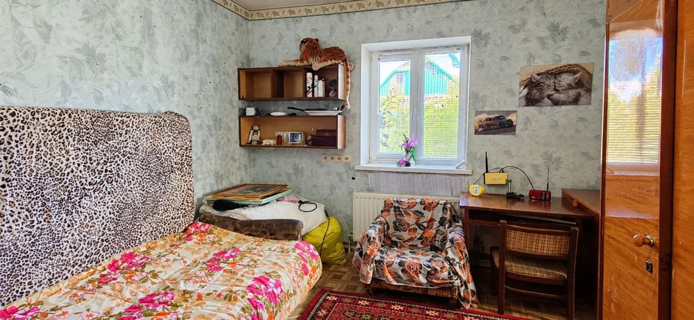 ПРОДАМ 2 будинки одному подвір'ї, м.Самар, район ЦРЛ.