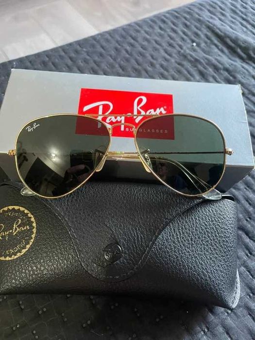 Okulary przeciwsłoneczne Ray-Ban