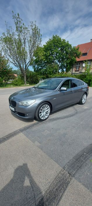 Bmw 530 GT 2010r. Zamiana w123 coupe