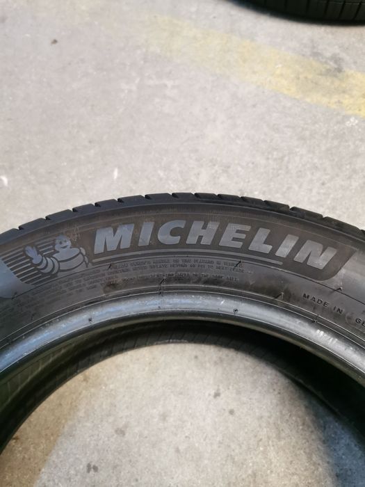 Komplet opon 195/55R16 Michelin primacy 4