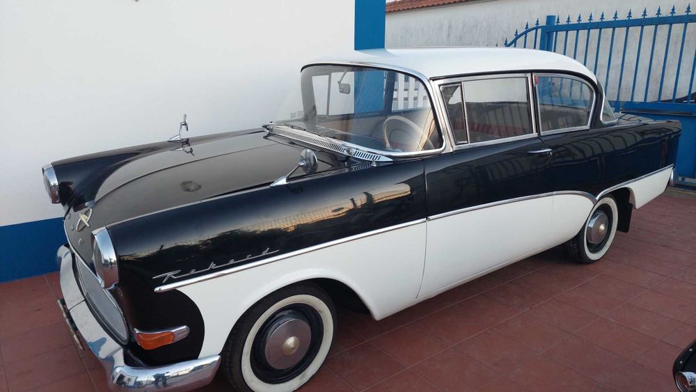 Opel Rekord Olympia P1