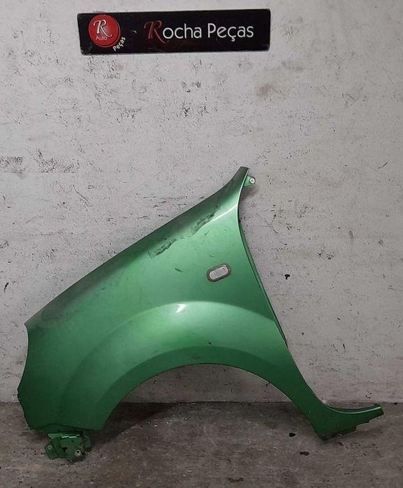 Guarda Lamas Esq Renault Kangoo (Kc0/1_)
