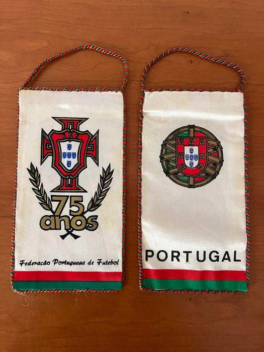 Galhardete dos 75 Anos - Federação Portuguesa de Futebol