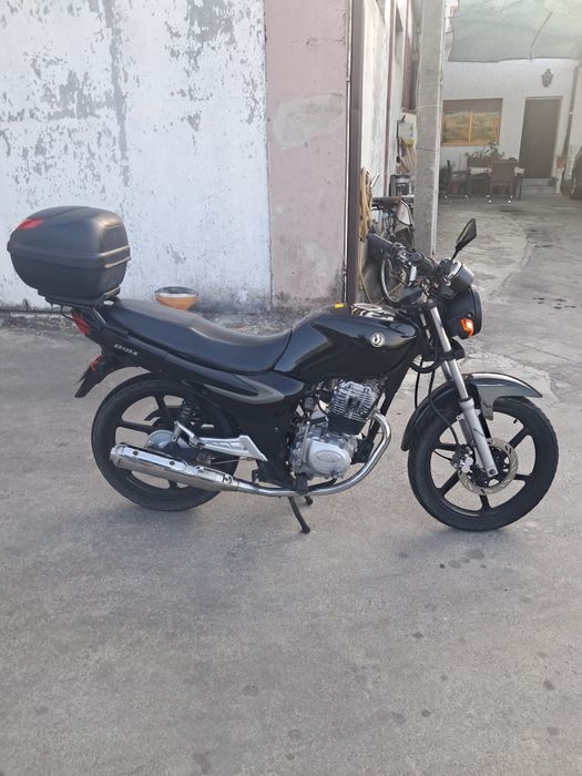 Vendo mota sym xs 125