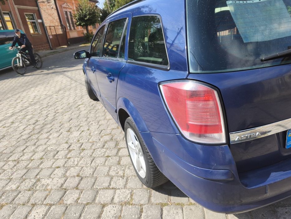 Opel Astra H 1.9