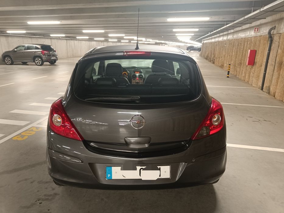 Opel corsa 1.2 gasolina e GPL