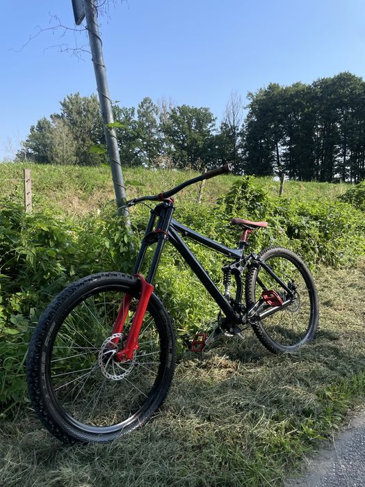 Giant AC2 | Rower zjazdowy / DH / dirt / mtb