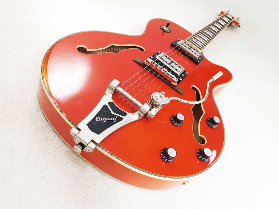 Epiphone Emperor Swingster - Limited Edition - c/ Hardcase