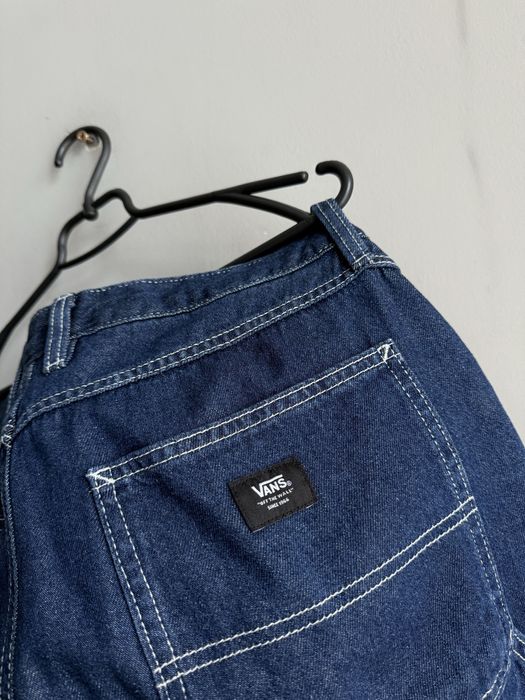 Шорти Vans бермуди y2k