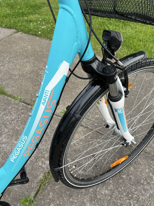 Rower miejski / turystyczny Pegasus AVANTI – stan bardzo dobry!