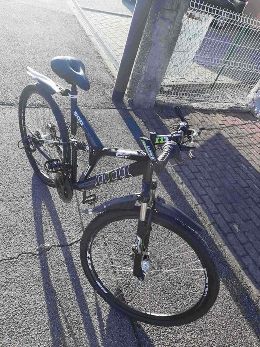 Велосипед HILL 500 McKenzie