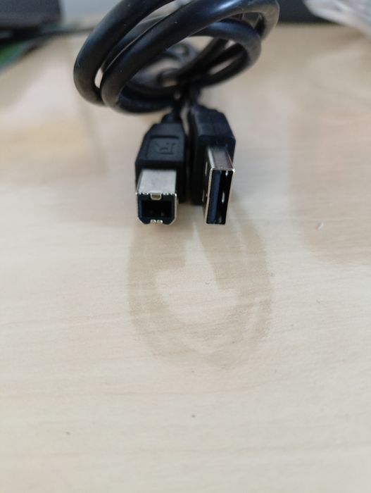 Przewody do drukarki USB - USB-B 1,5m