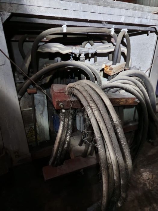 Піч металургійна ІСТ 0,4