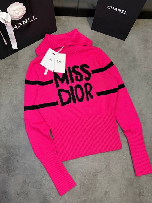 Светр Miss Christian Dior